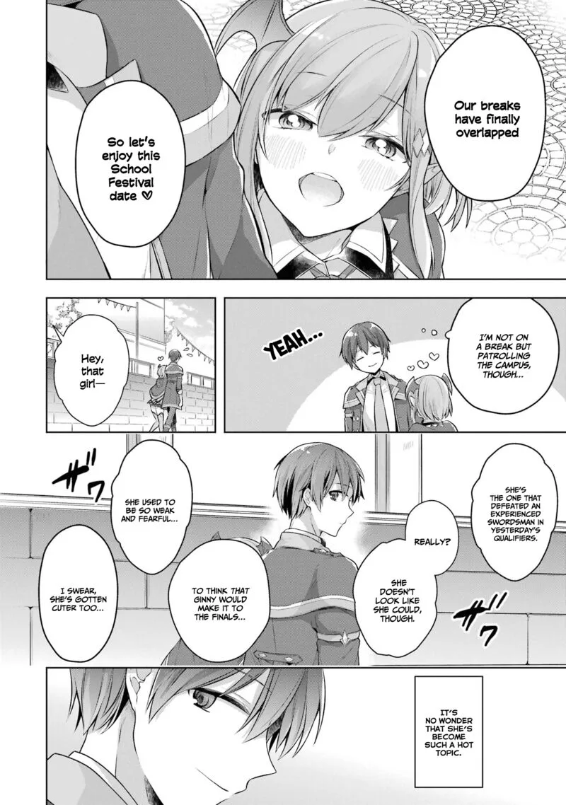 The Greatest Demon Lord Is Reborn as a Typical Nobody Chapter 26 page 4