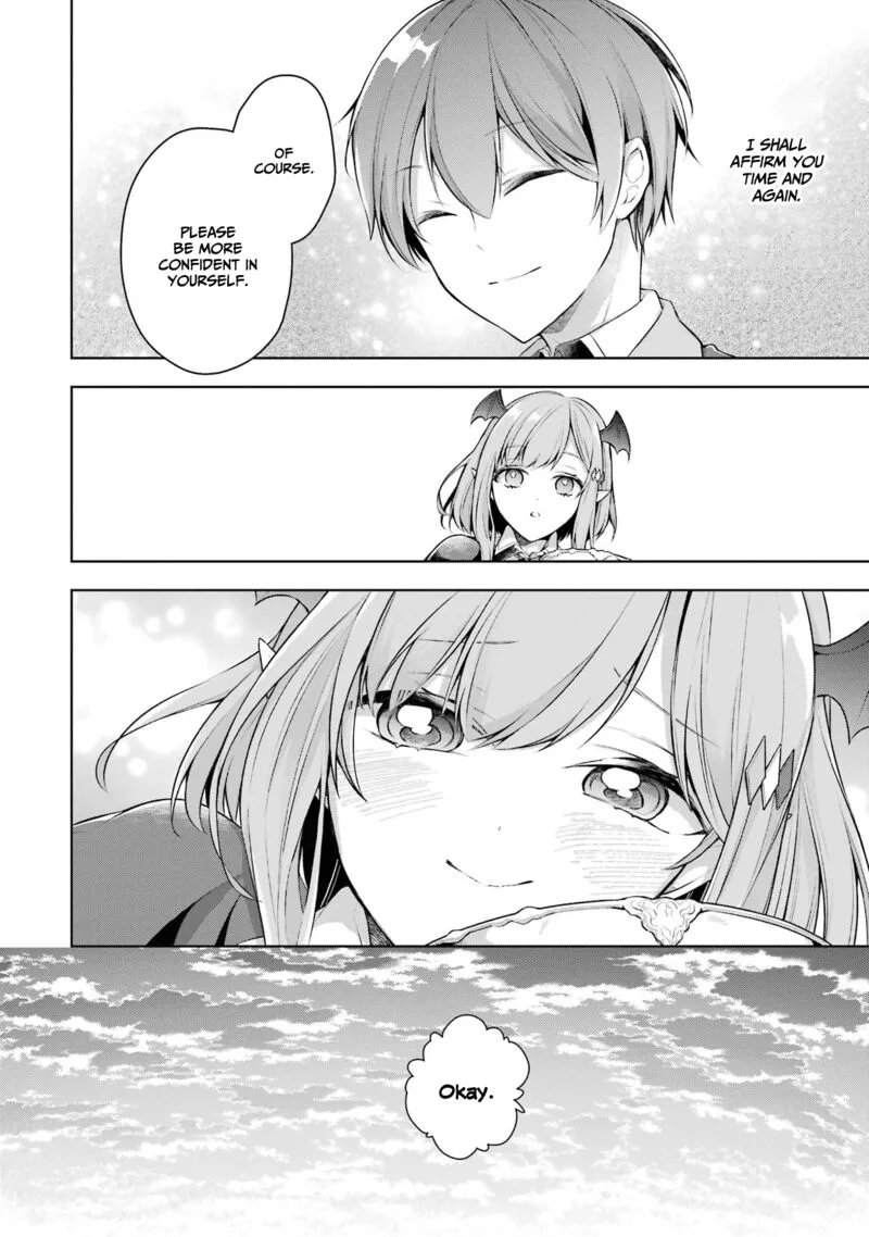 The Greatest Demon Lord Is Reborn as a Typical Nobody Chapter 26 page 18