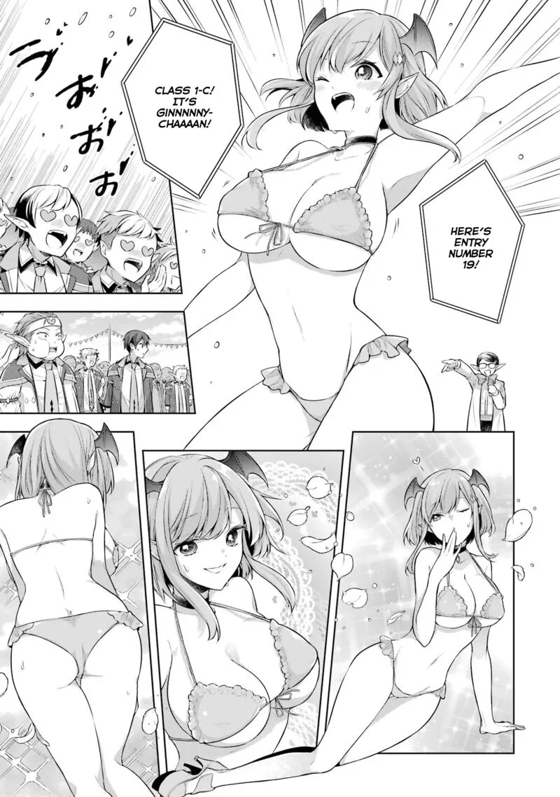 The Greatest Demon Lord Is Reborn as a Typical Nobody Chapter 26 page 11