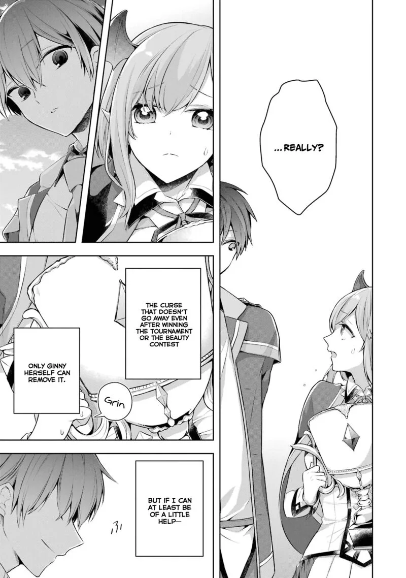 The Greatest Demon Lord Is Reborn as a Typical Nobody Chapter 26 page 17