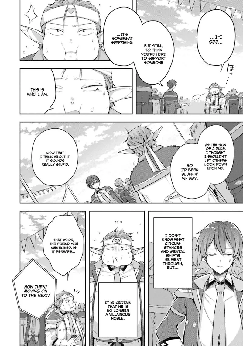 The Greatest Demon Lord Is Reborn as a Typical Nobody Chapter 26 page 10