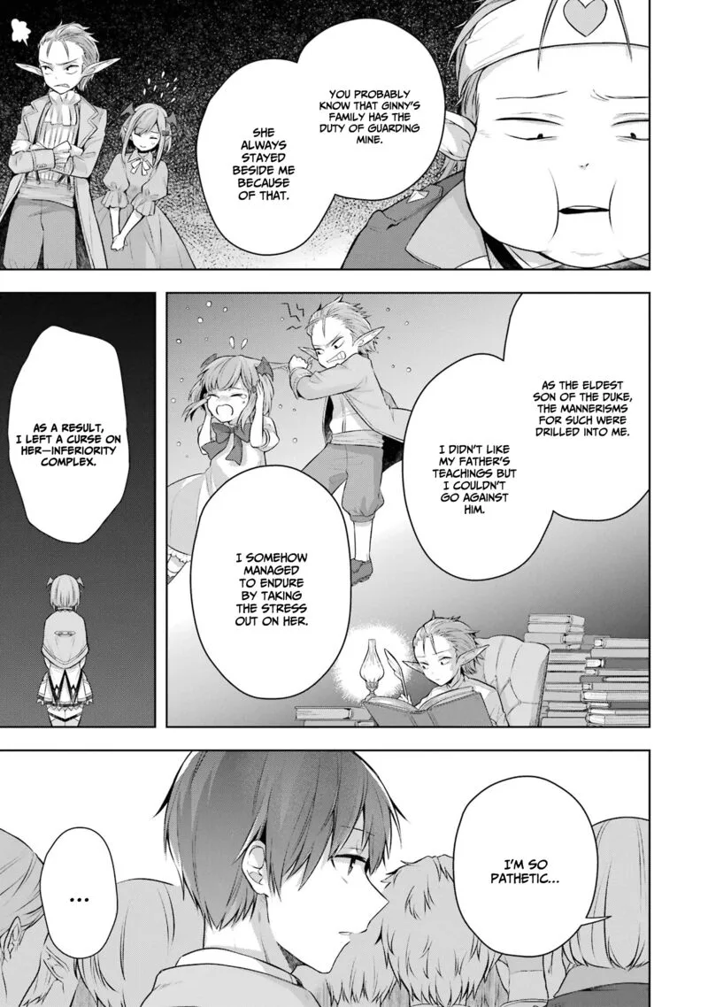 The Greatest Demon Lord Is Reborn as a Typical Nobody Chapter 26 page 13
