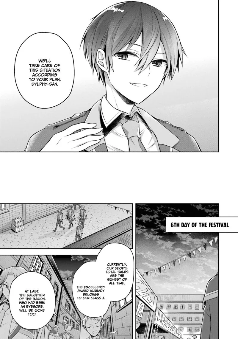 The Greatest Demon Lord Is Reborn as a Typical Nobody Chapter 27 page 8