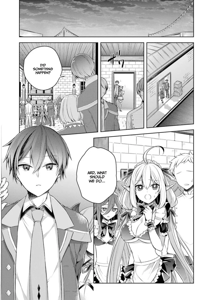 The Greatest Demon Lord Is Reborn as a Typical Nobody Chapter 27 page 2