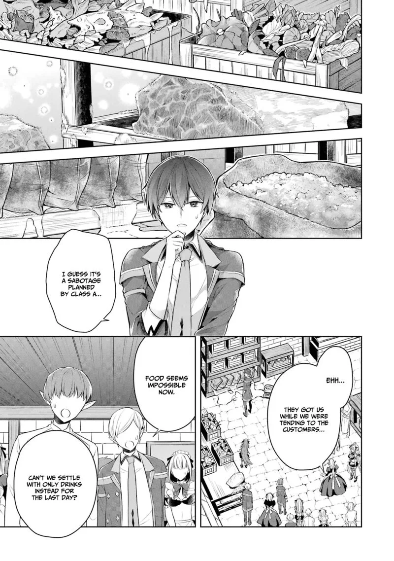 The Greatest Demon Lord Is Reborn as a Typical Nobody Chapter 27 page 4
