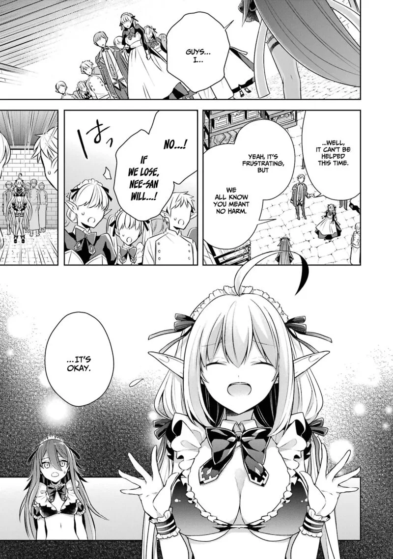 The Greatest Demon Lord Is Reborn as a Typical Nobody Chapter 27 page 6