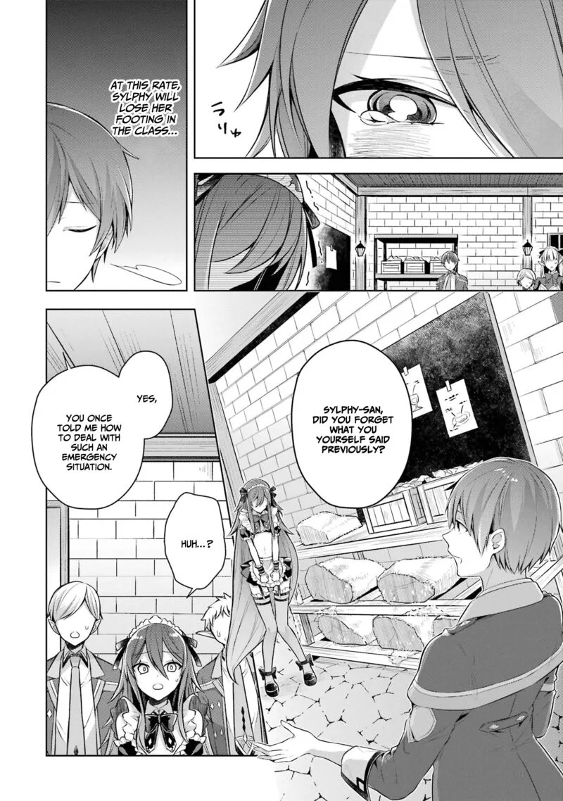 The Greatest Demon Lord Is Reborn as a Typical Nobody Chapter 27 page 7