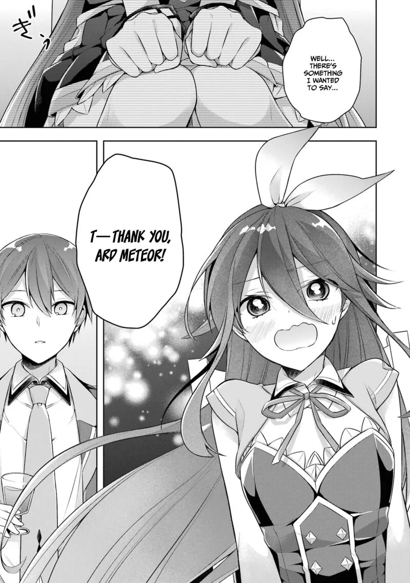 The Greatest Demon Lord Is Reborn as a Typical Nobody Chapter 27 page 24