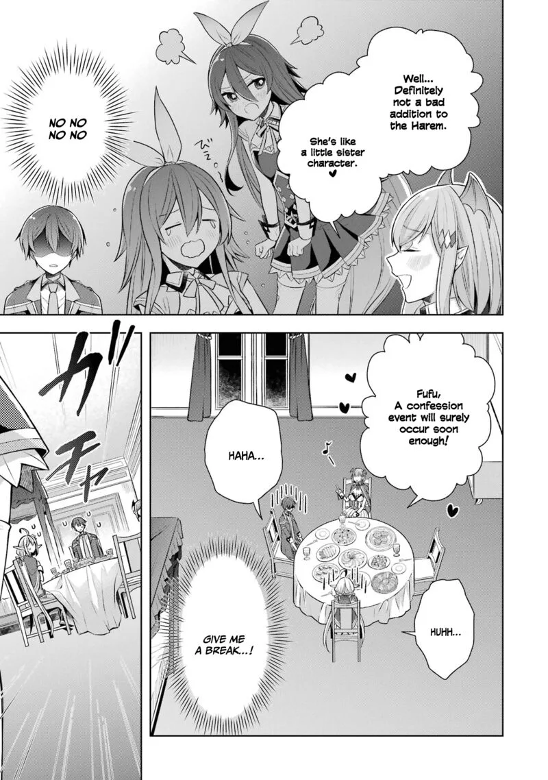The Greatest Demon Lord Is Reborn as a Typical Nobody Chapter 27 page 26
