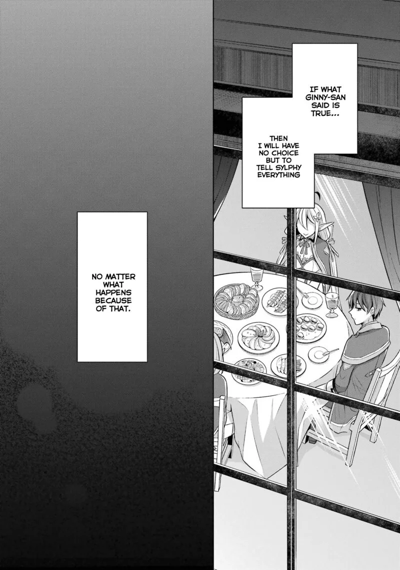 The Greatest Demon Lord Is Reborn as a Typical Nobody Chapter 27 page 29