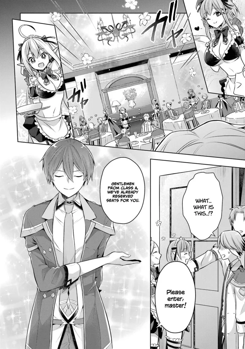 The Greatest Demon Lord Is Reborn as a Typical Nobody Chapter 27 page 11