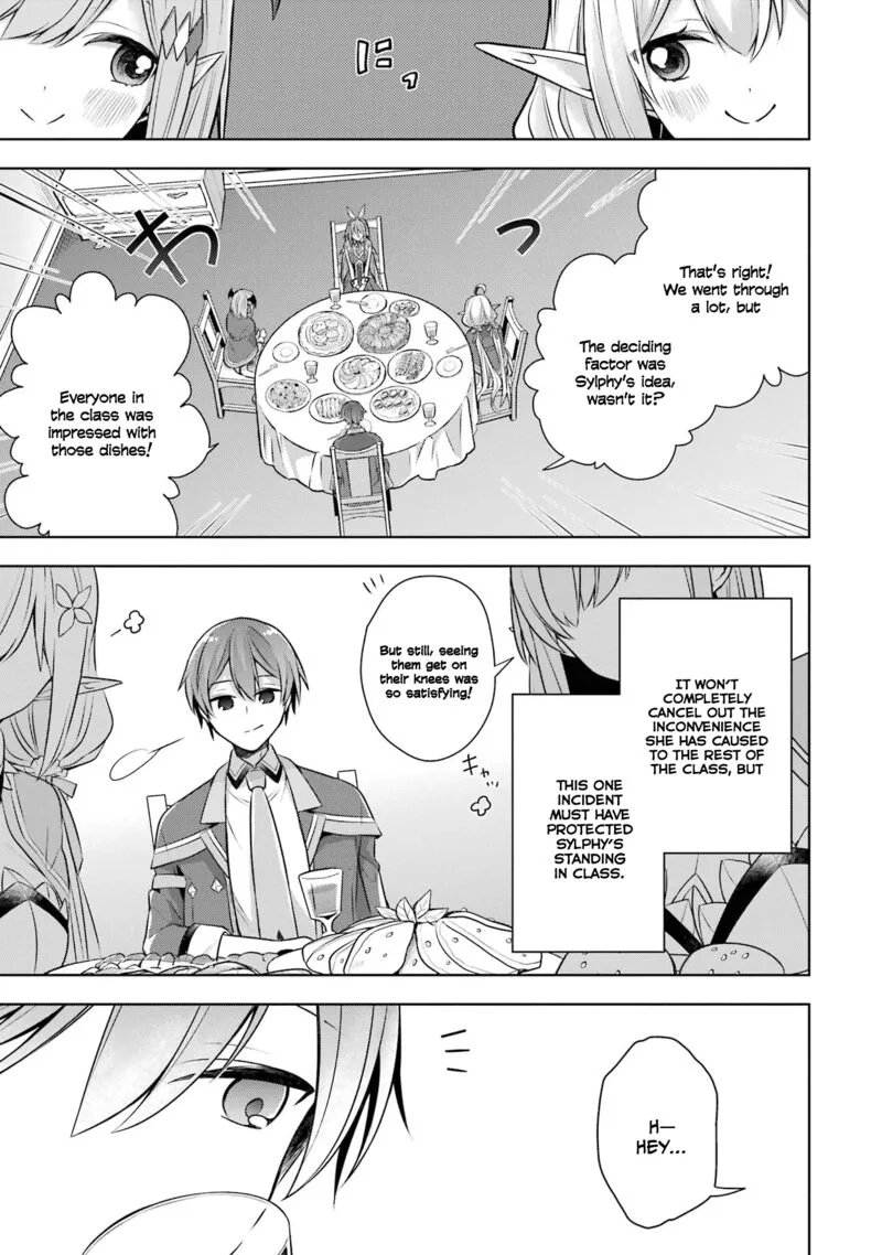 The Greatest Demon Lord Is Reborn as a Typical Nobody Chapter 27 page 22