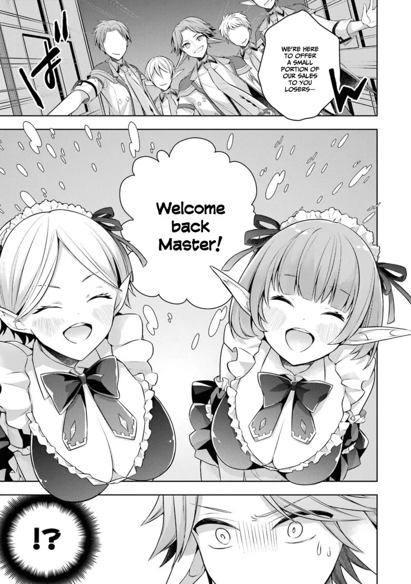 The Greatest Demon Lord Is Reborn as a Typical Nobody Chapter 27 page 10