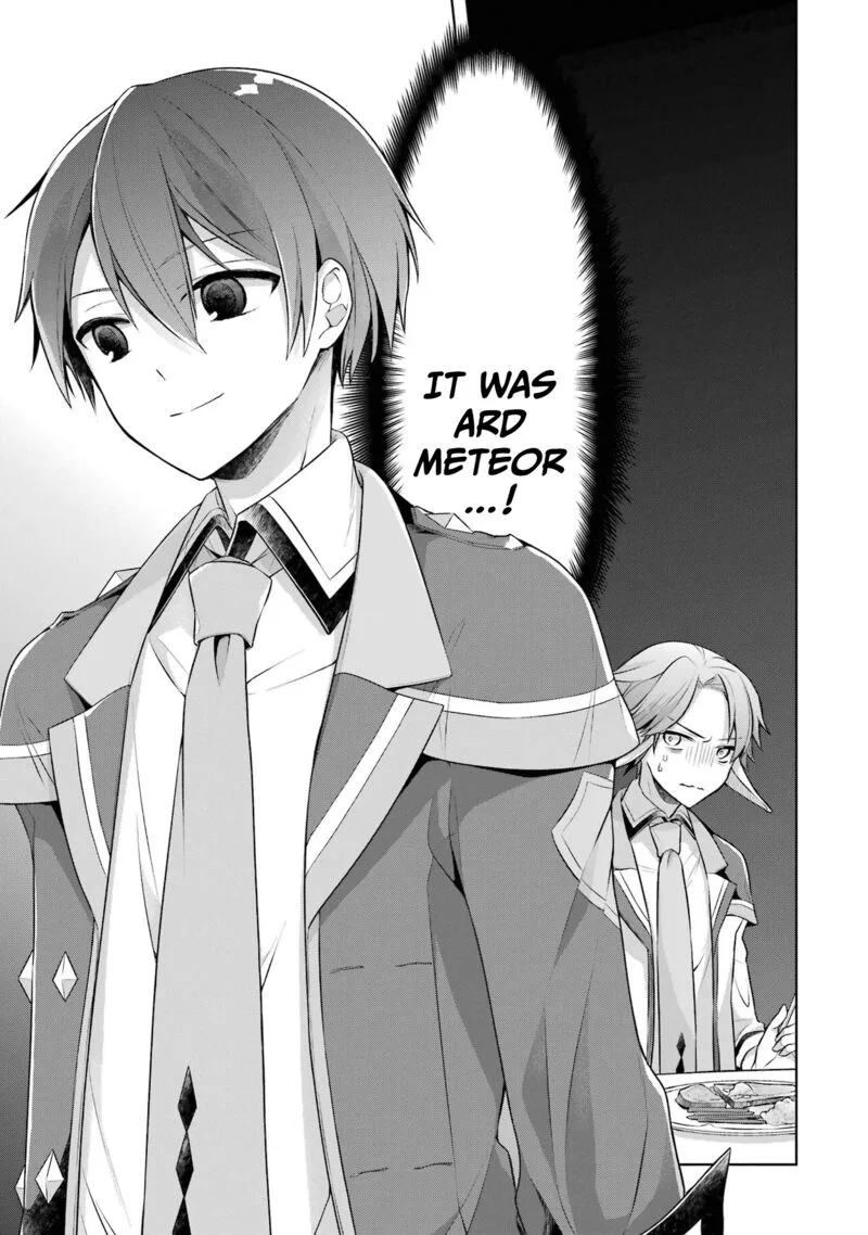 The Greatest Demon Lord Is Reborn as a Typical Nobody Chapter 27 page 18
