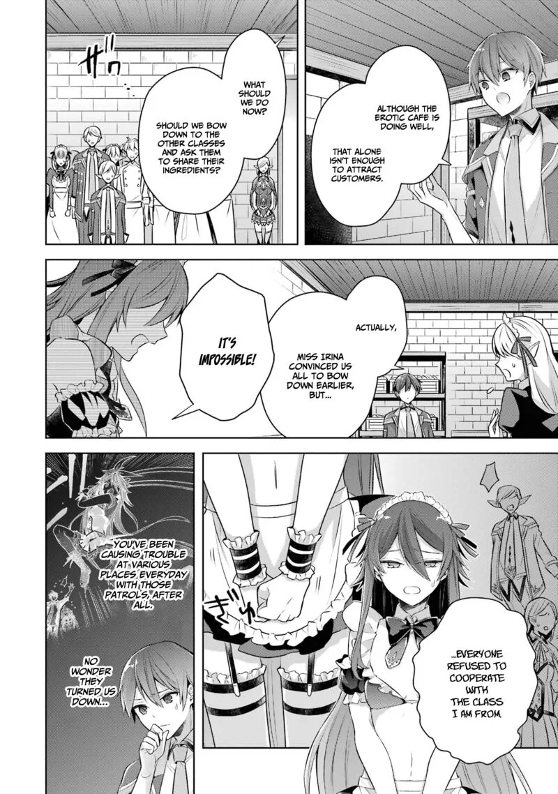 The Greatest Demon Lord Is Reborn as a Typical Nobody Chapter 27 page 5