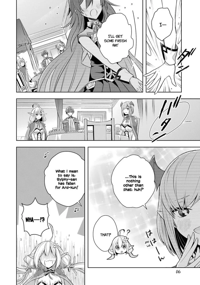 The Greatest Demon Lord Is Reborn as a Typical Nobody Chapter 27 page 25