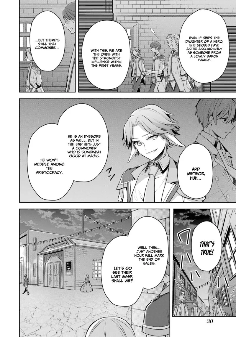 The Greatest Demon Lord Is Reborn as a Typical Nobody Chapter 27 page 9