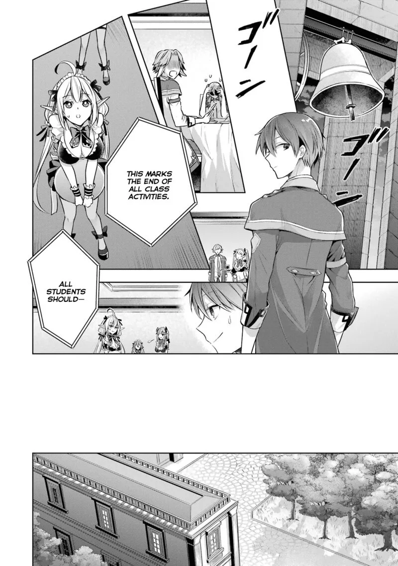 The Greatest Demon Lord Is Reborn as a Typical Nobody Chapter 27 page 19
