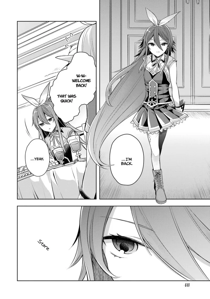 The Greatest Demon Lord Is Reborn as a Typical Nobody Chapter 27 page 27