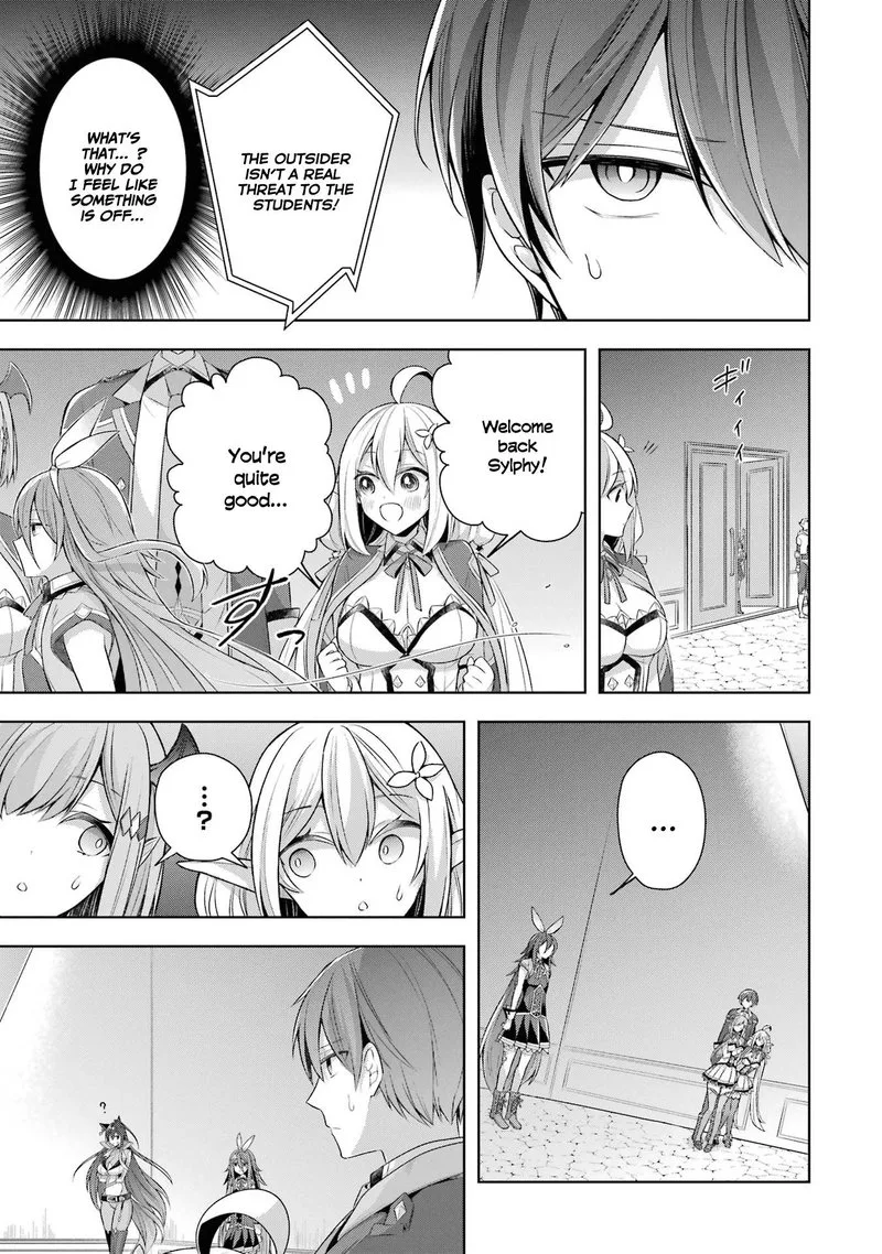 The Greatest Demon Lord Is Reborn as a Typical Nobody Chapter 28 page 6