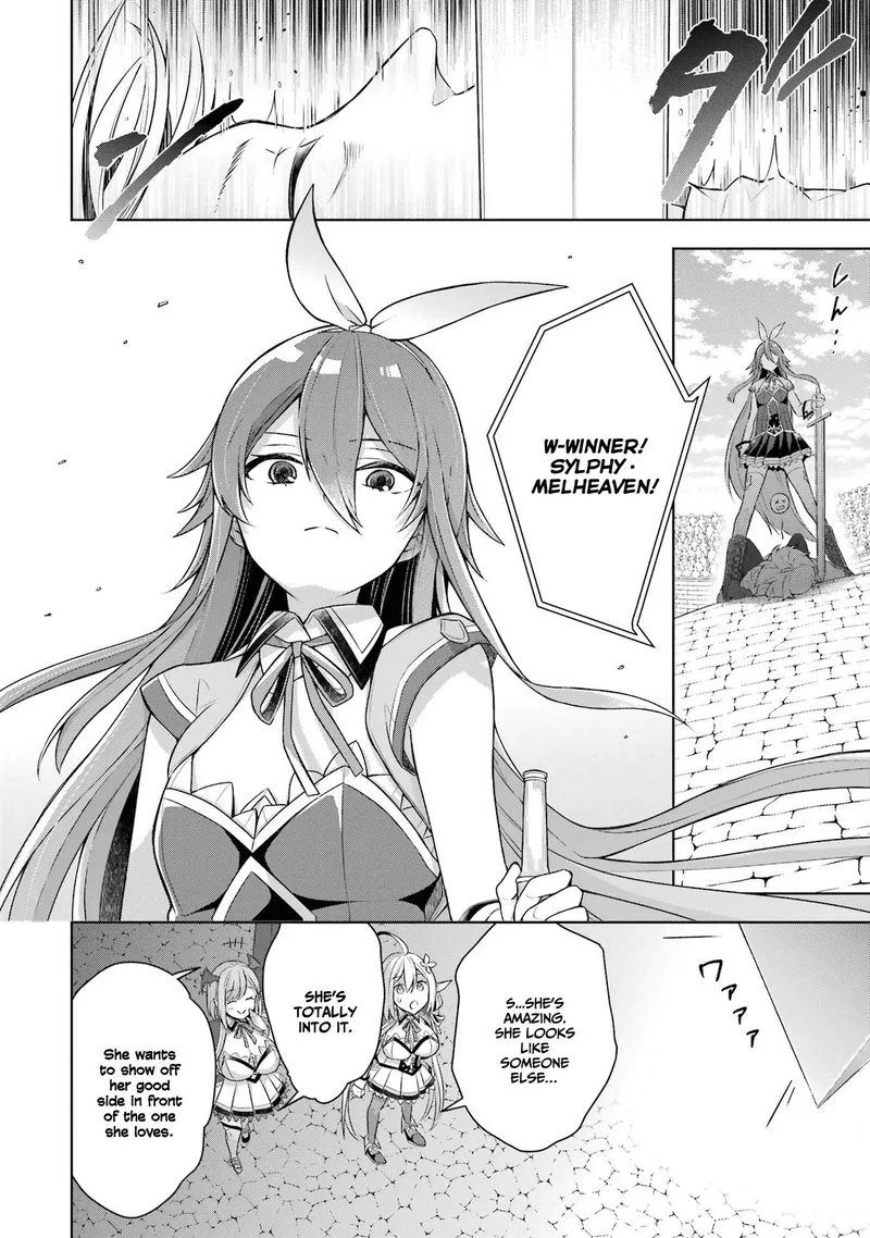 The Greatest Demon Lord Is Reborn as a Typical Nobody Chapter 28 page 5