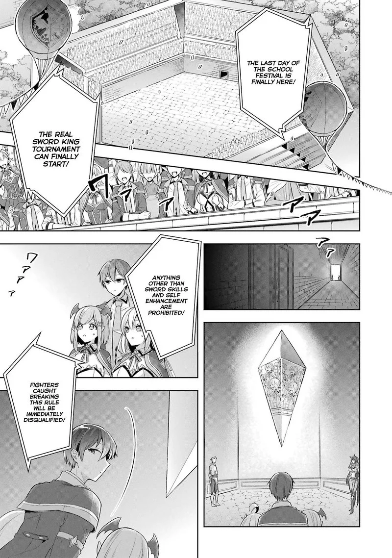 The Greatest Demon Lord Is Reborn as a Typical Nobody Chapter 28 page 2
