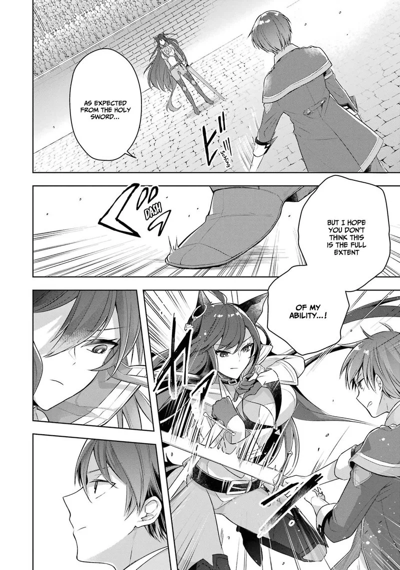 The Greatest Demon Lord Is Reborn as a Typical Nobody Chapter 28 page 20