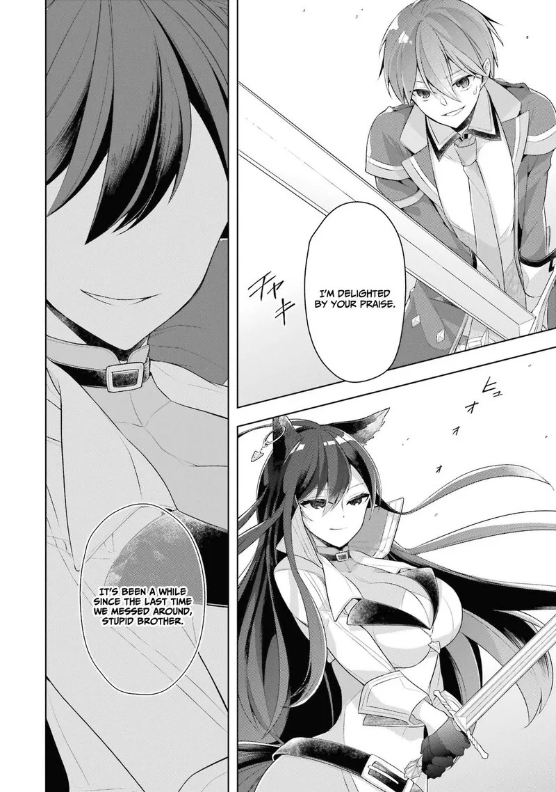 The Greatest Demon Lord Is Reborn as a Typical Nobody Chapter 28 page 13