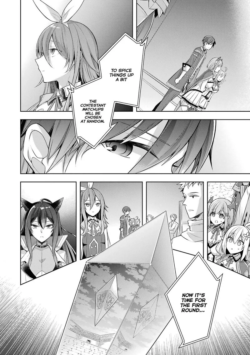 The Greatest Demon Lord Is Reborn as a Typical Nobody Chapter 28 page 3