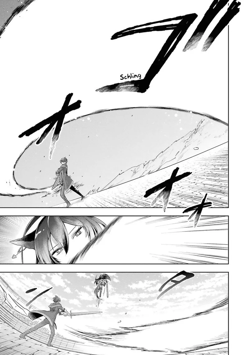 The Greatest Demon Lord Is Reborn as a Typical Nobody Chapter 28 page 17