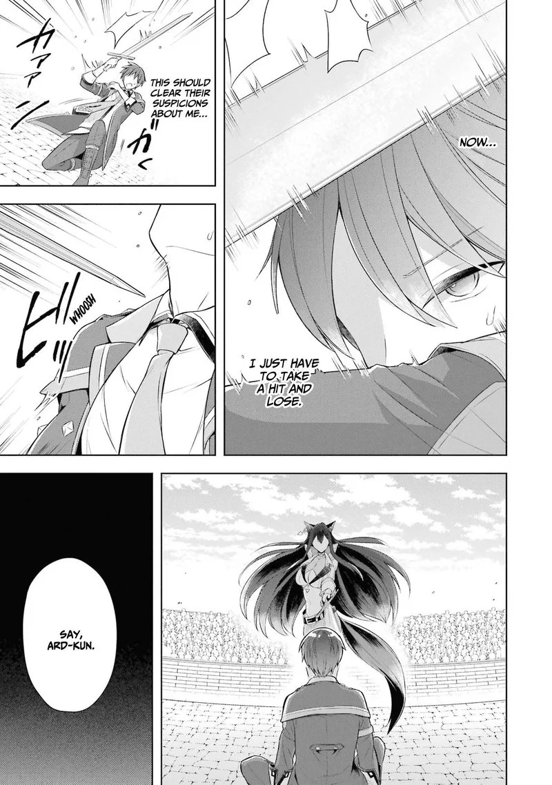 The Greatest Demon Lord Is Reborn as a Typical Nobody Chapter 28 page 25