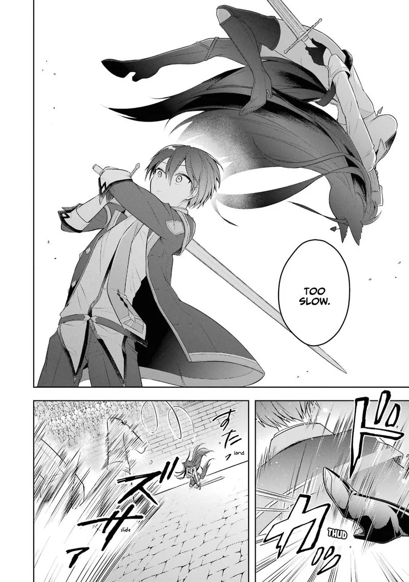 The Greatest Demon Lord Is Reborn as a Typical Nobody Chapter 28 page 18