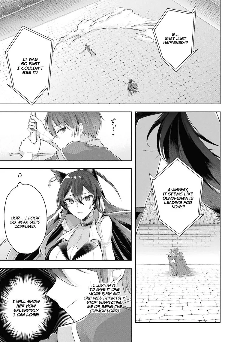 The Greatest Demon Lord Is Reborn as a Typical Nobody Chapter 28 page 19
