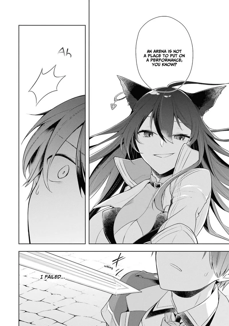 The Greatest Demon Lord Is Reborn as a Typical Nobody Chapter 28 page 26