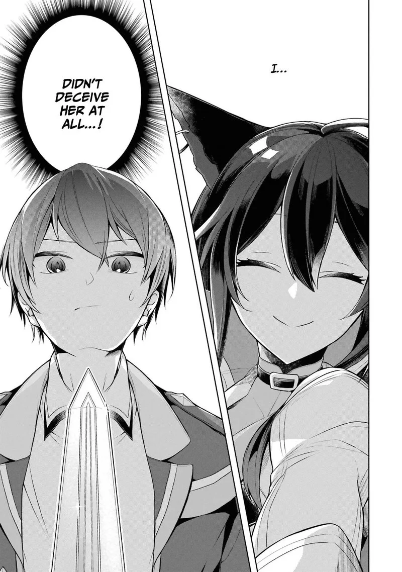 The Greatest Demon Lord Is Reborn as a Typical Nobody Chapter 28 page 27