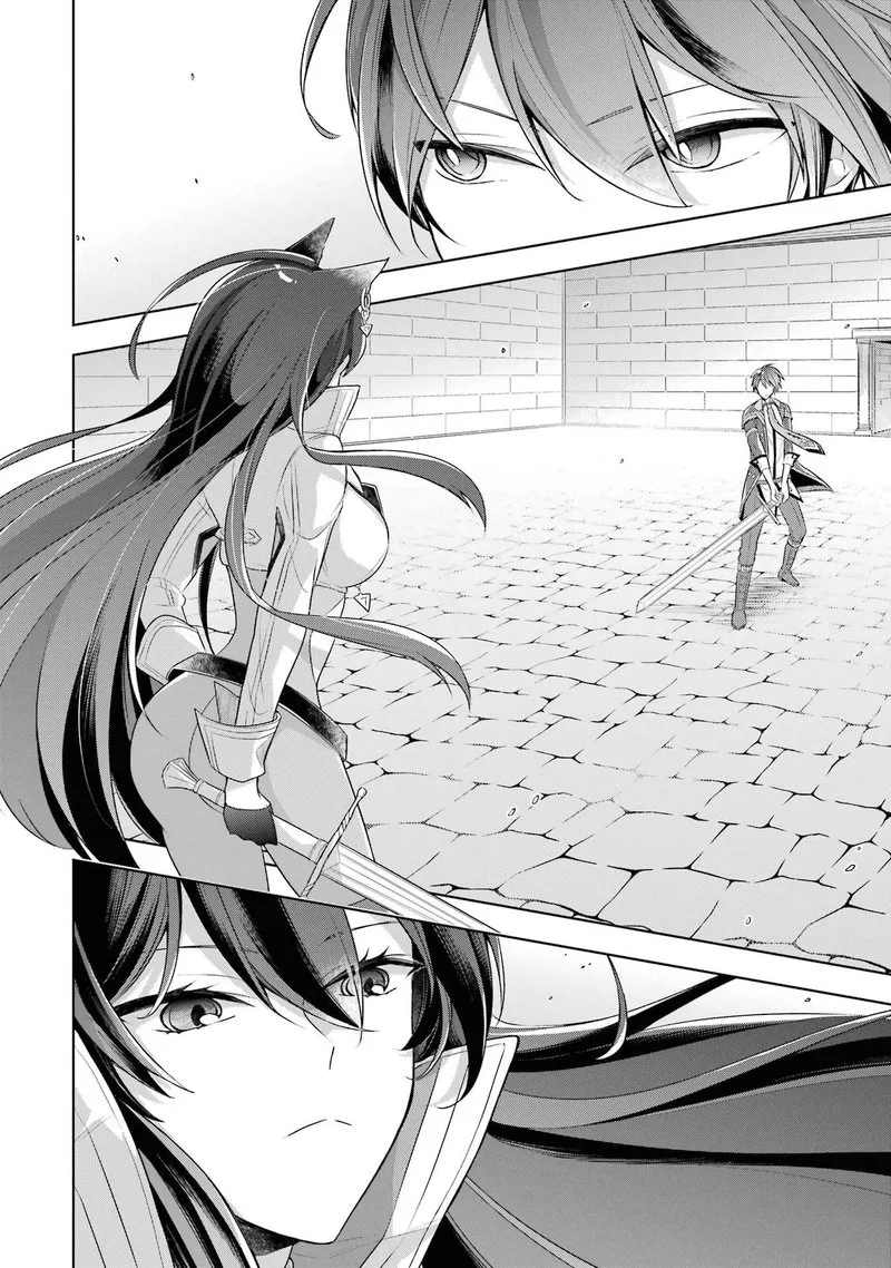 The Greatest Demon Lord Is Reborn as a Typical Nobody Chapter 28 page 11