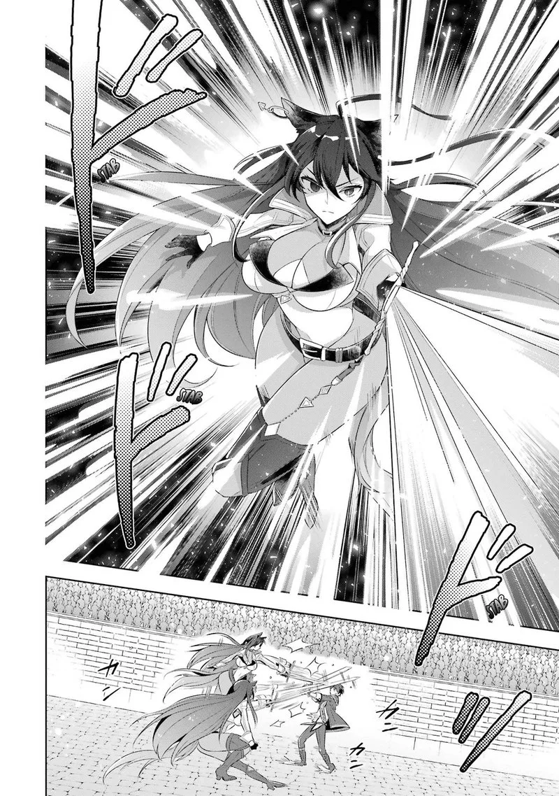 The Greatest Demon Lord Is Reborn as a Typical Nobody Chapter 28 page 24