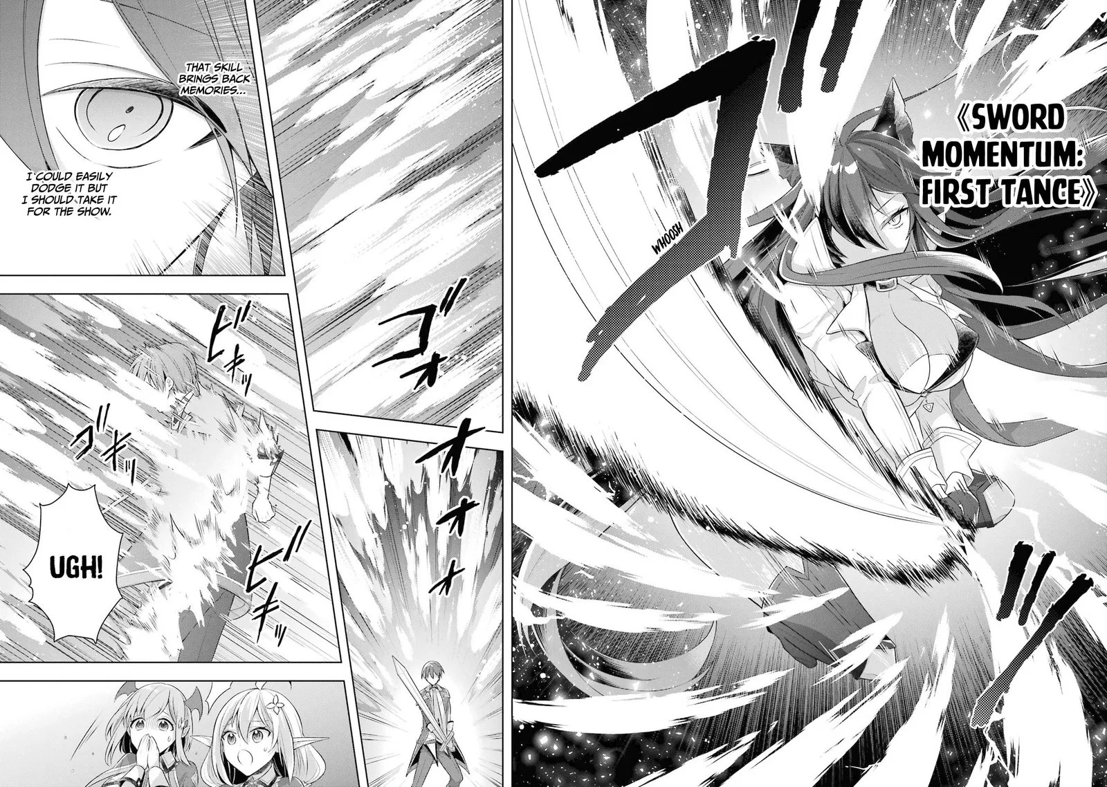 The Greatest Demon Lord Is Reborn as a Typical Nobody Chapter 28 page 15