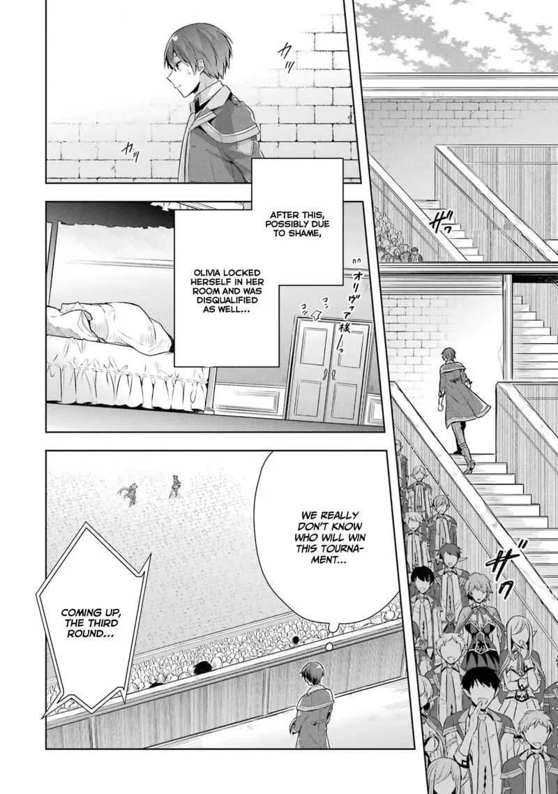 The Greatest Demon Lord Is Reborn as a Typical Nobody Chapter 29 page 10