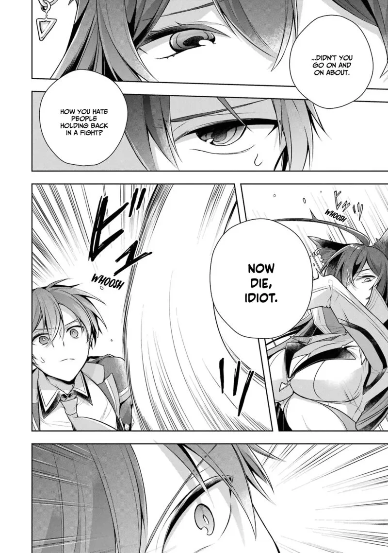 The Greatest Demon Lord Is Reborn as a Typical Nobody Chapter 29 page 2