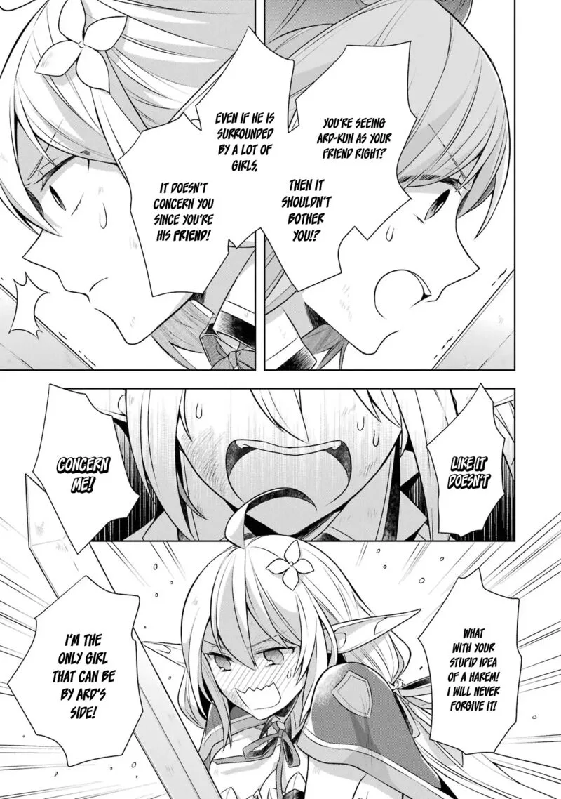 The Greatest Demon Lord Is Reborn as a Typical Nobody Chapter 29 page 21