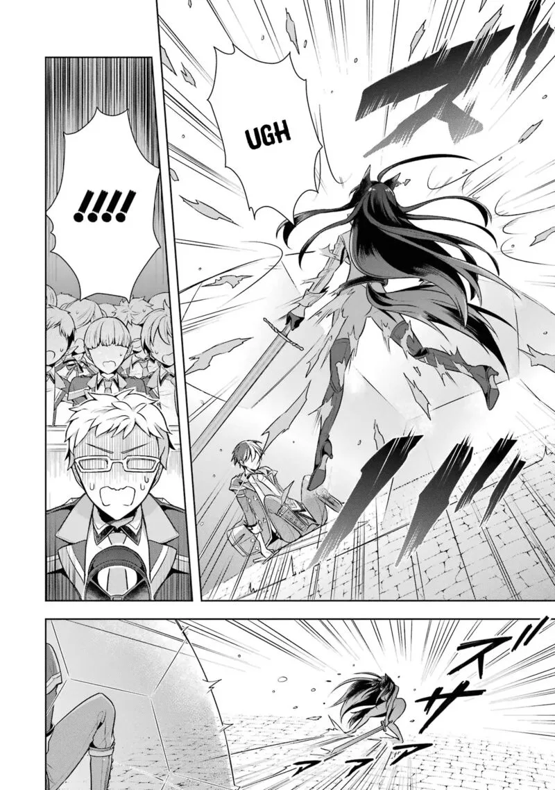 The Greatest Demon Lord Is Reborn as a Typical Nobody Chapter 29 page 4