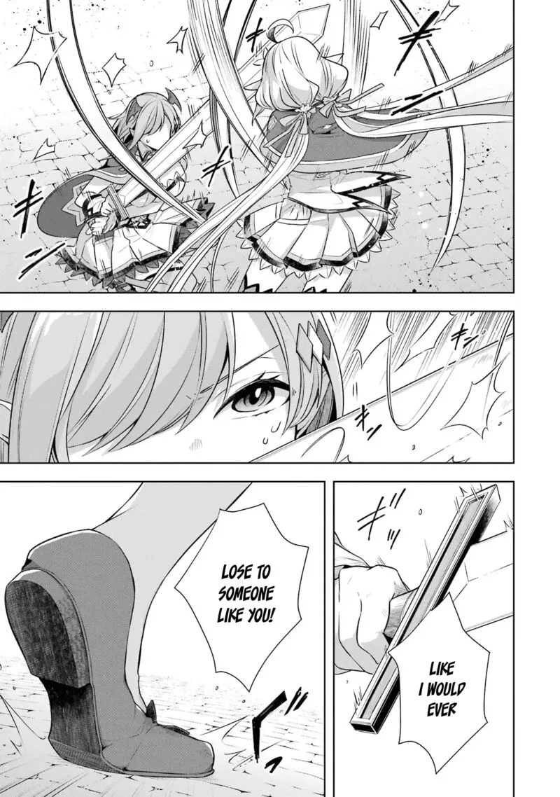 The Greatest Demon Lord Is Reborn as a Typical Nobody Chapter 29 page 19