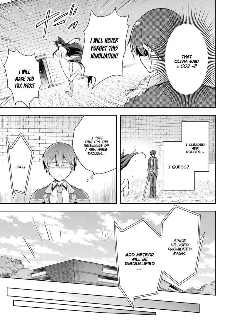The Greatest Demon Lord Is Reborn as a Typical Nobody Chapter 29 page 9