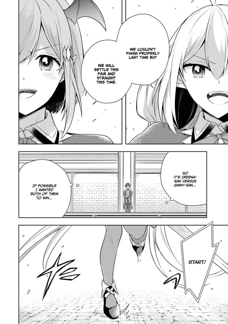 The Greatest Demon Lord Is Reborn as a Typical Nobody Chapter 29 page 12