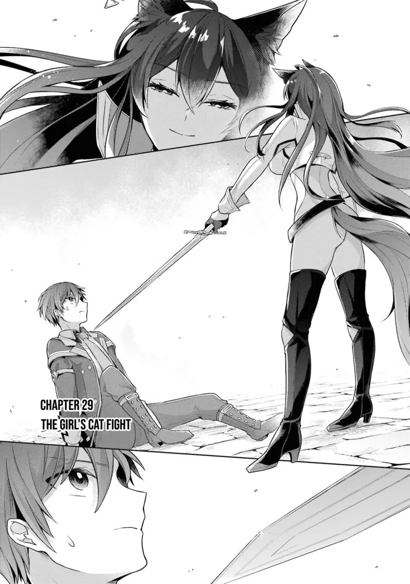 The Greatest Demon Lord Is Reborn as a Typical Nobody Chapter 29 page 1