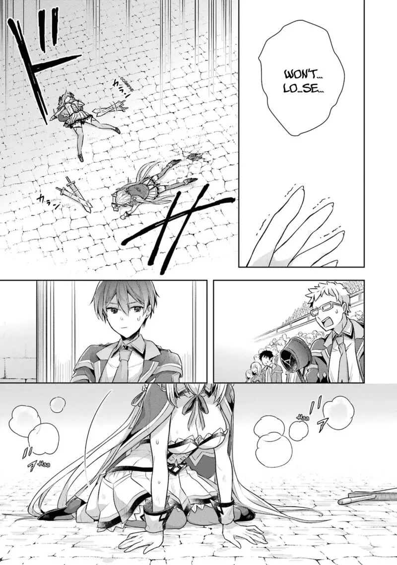 The Greatest Demon Lord Is Reborn as a Typical Nobody Chapter 29 page 30