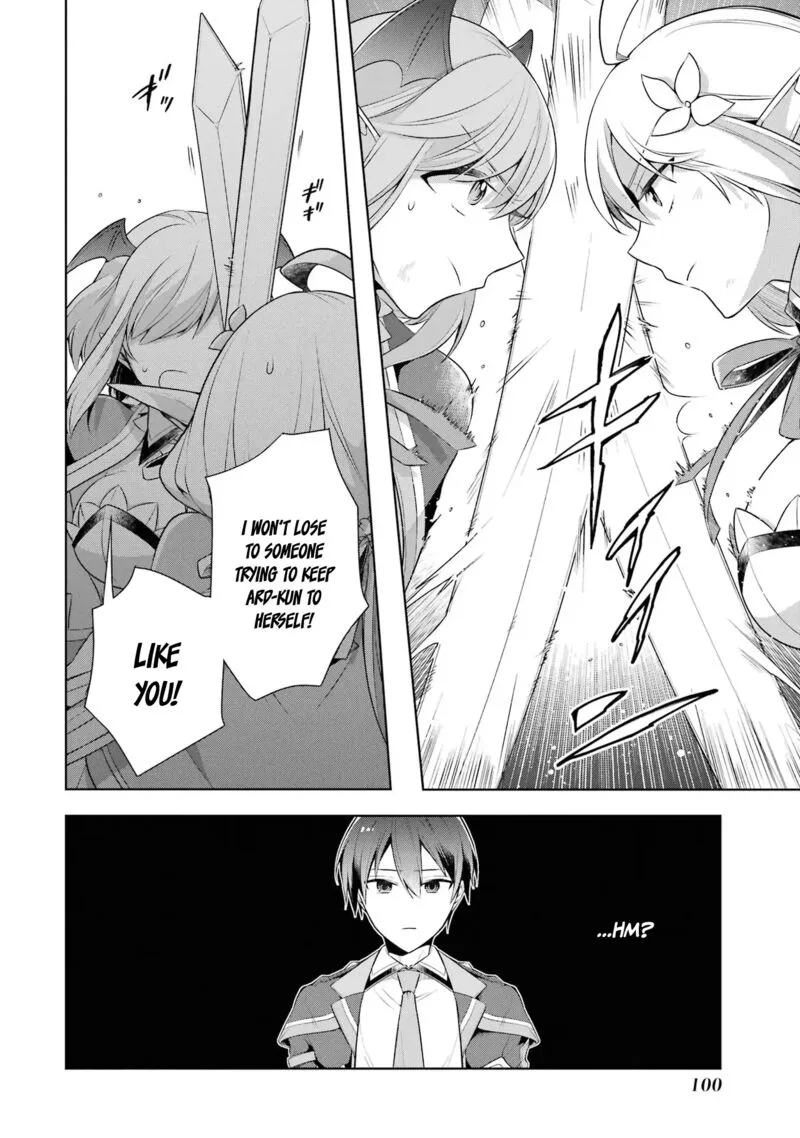The Greatest Demon Lord Is Reborn as a Typical Nobody Chapter 29 page 20
