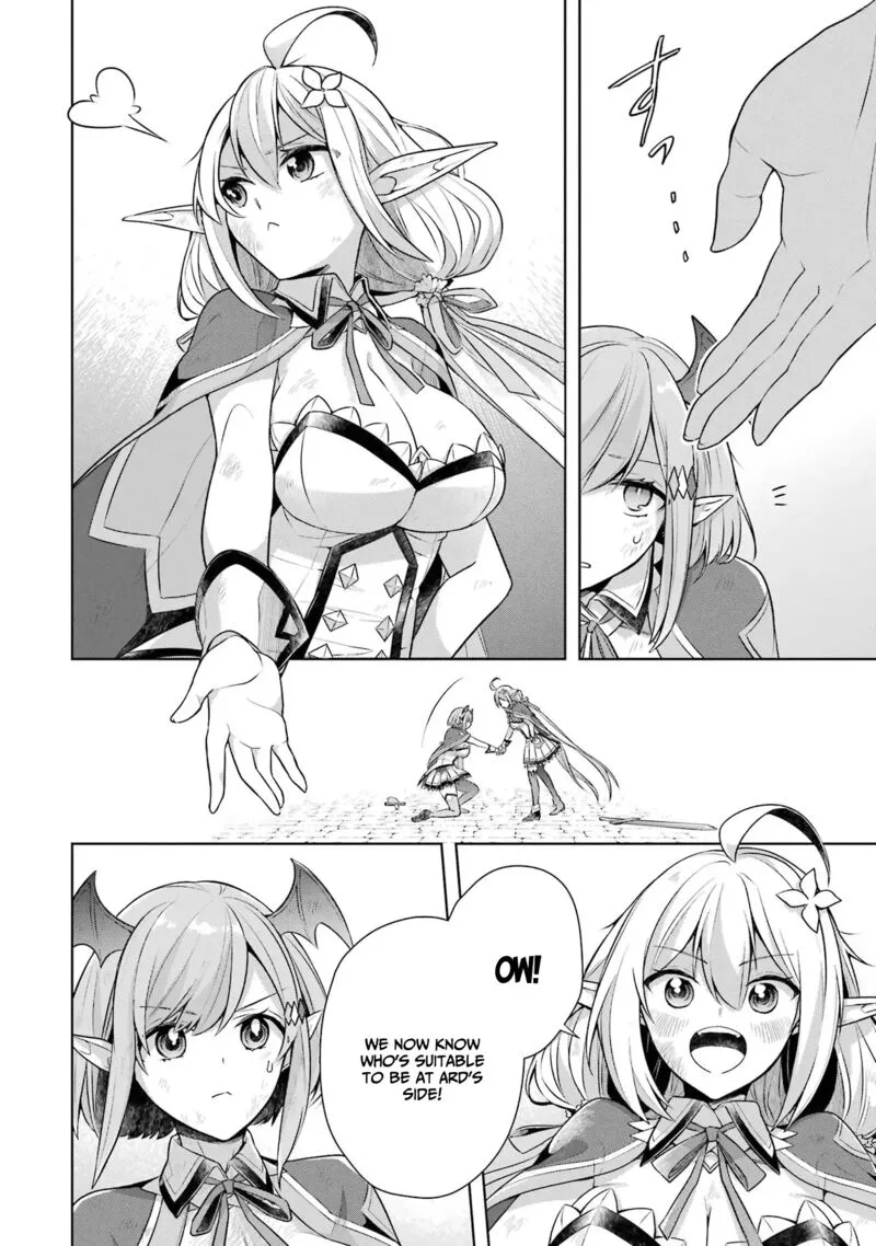 The Greatest Demon Lord Is Reborn as a Typical Nobody Chapter 29 page 33