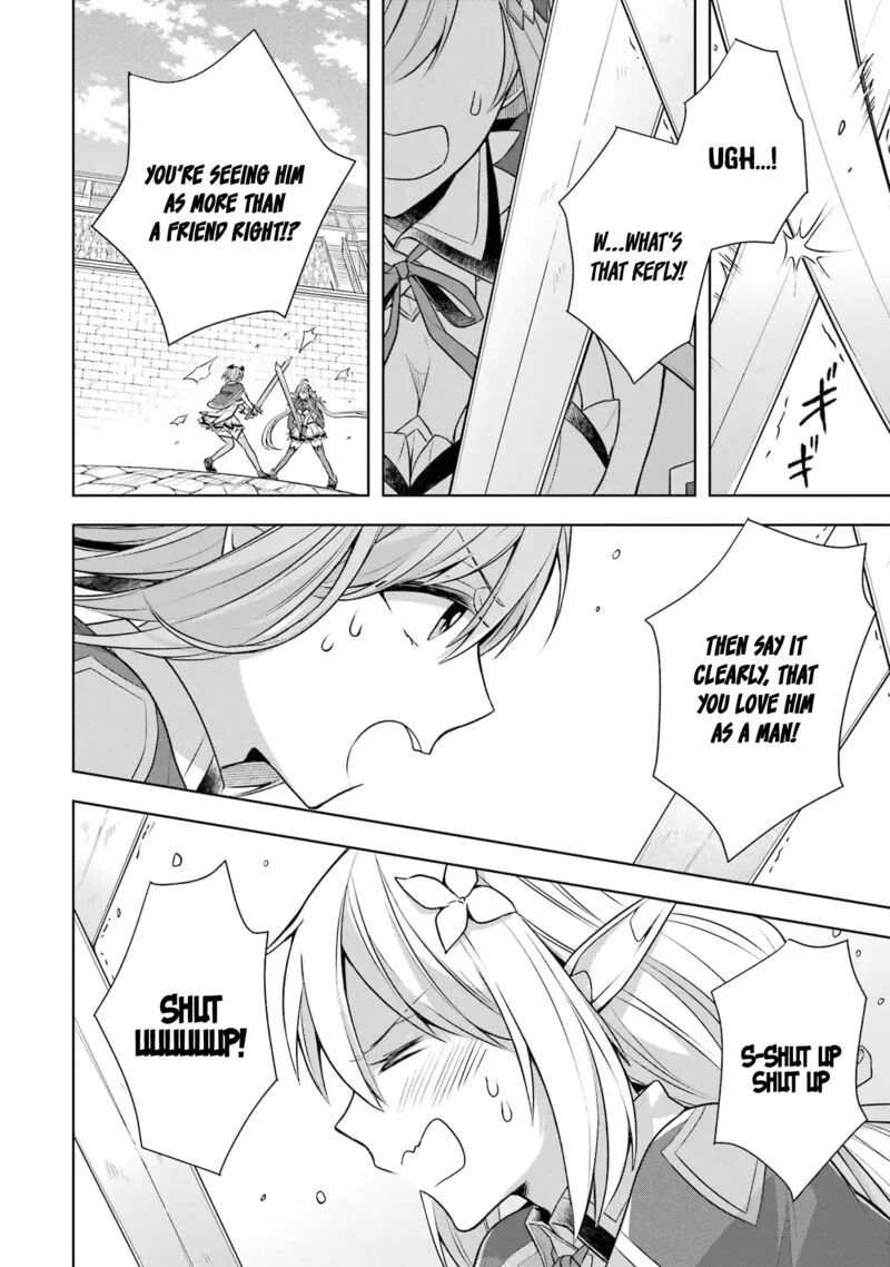 The Greatest Demon Lord Is Reborn as a Typical Nobody Chapter 29 page 22